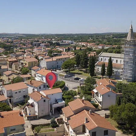 Haus Bernarda בית נופש