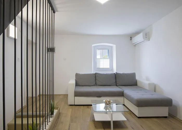 펜션 Haus Bernarda 메덜린