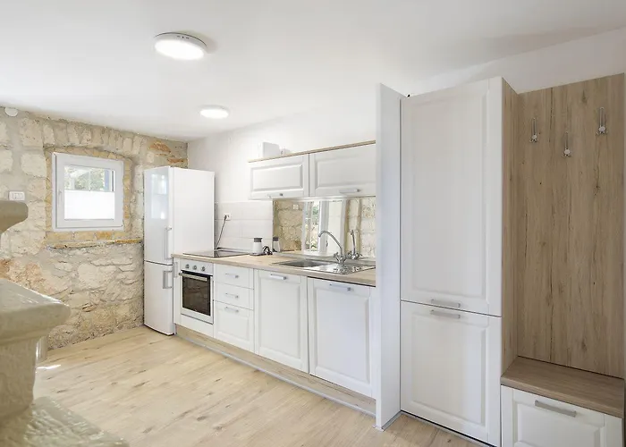 Haus Bernarda Vikendica Medulin